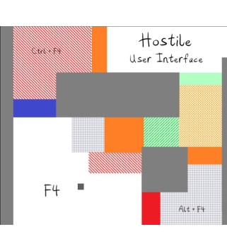 Hostile User Interface Steam Key GLOBAL